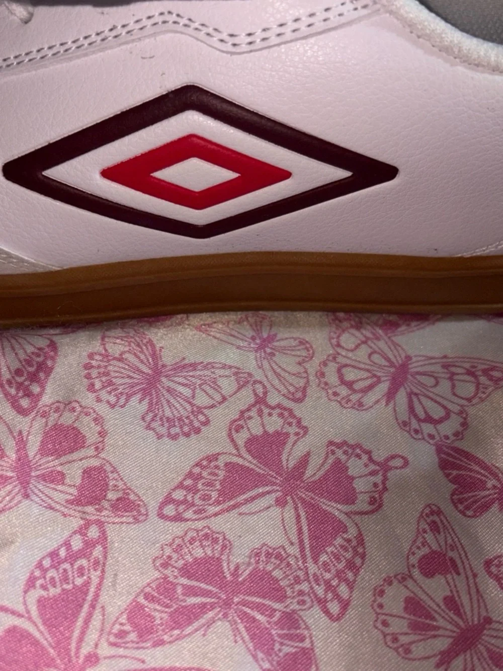 Umbro low profile